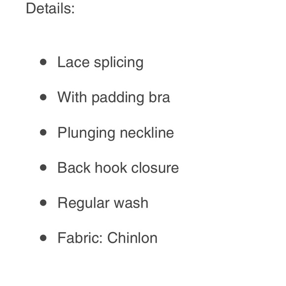 Cupshe Black & White Stripe Plunging One Piece - Picture 8 of 8